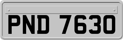 PND7630