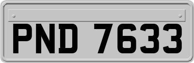 PND7633