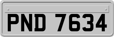 PND7634