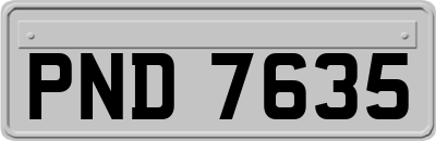 PND7635