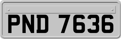 PND7636
