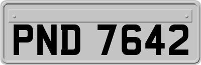 PND7642