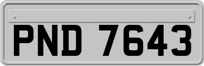 PND7643