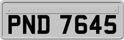 PND7645