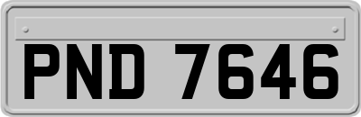 PND7646