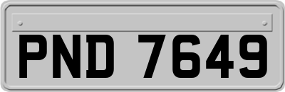 PND7649