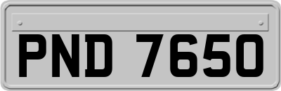 PND7650