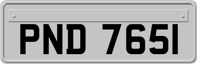 PND7651