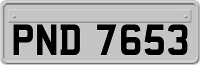 PND7653