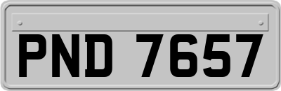 PND7657