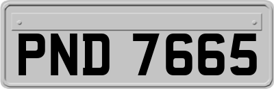 PND7665