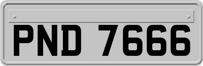 PND7666
