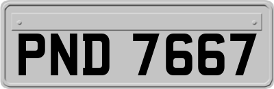 PND7667