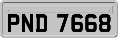 PND7668
