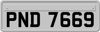 PND7669