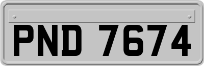 PND7674