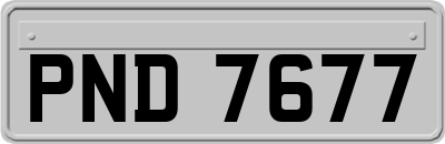 PND7677