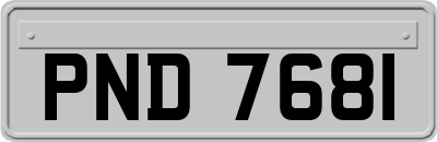 PND7681