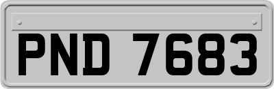 PND7683