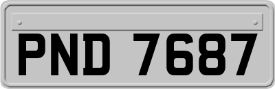 PND7687