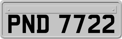 PND7722