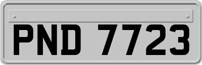 PND7723