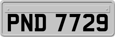 PND7729
