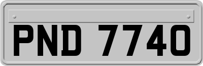 PND7740