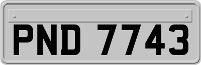 PND7743