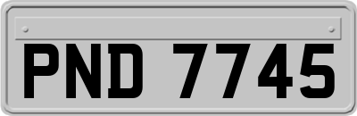PND7745