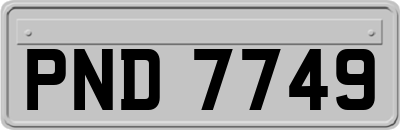 PND7749