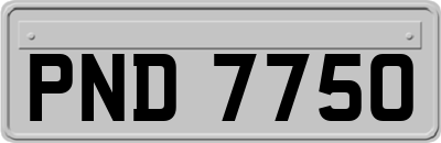 PND7750