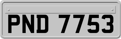 PND7753