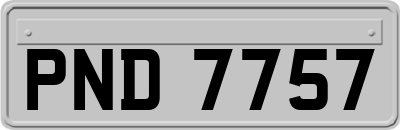 PND7757
