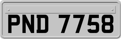 PND7758