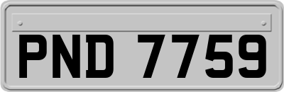 PND7759