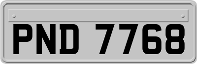 PND7768