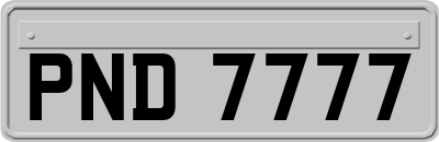 PND7777