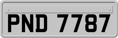 PND7787