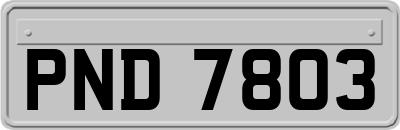 PND7803