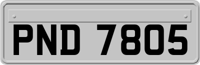 PND7805