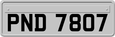 PND7807