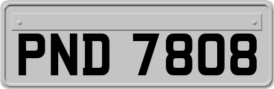 PND7808