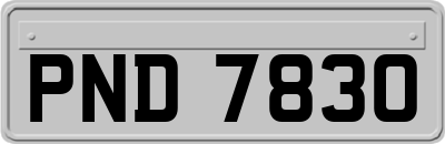 PND7830