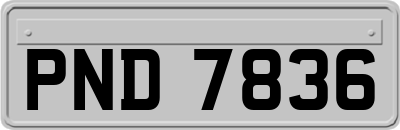 PND7836