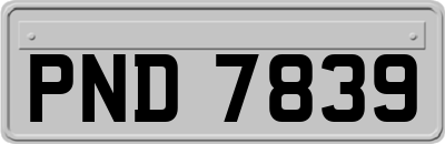 PND7839
