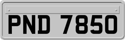 PND7850