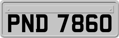 PND7860