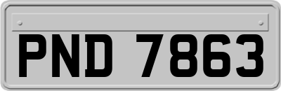 PND7863