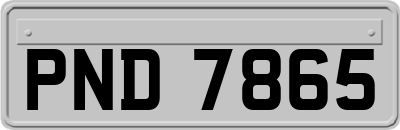 PND7865